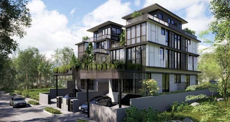 PASIR RIS BEACH PARK 4