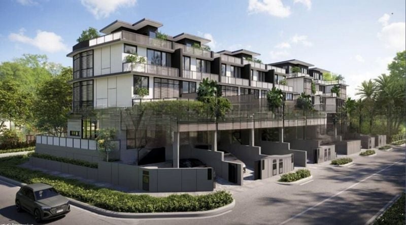 PASIR RIS BEACH PARK 5