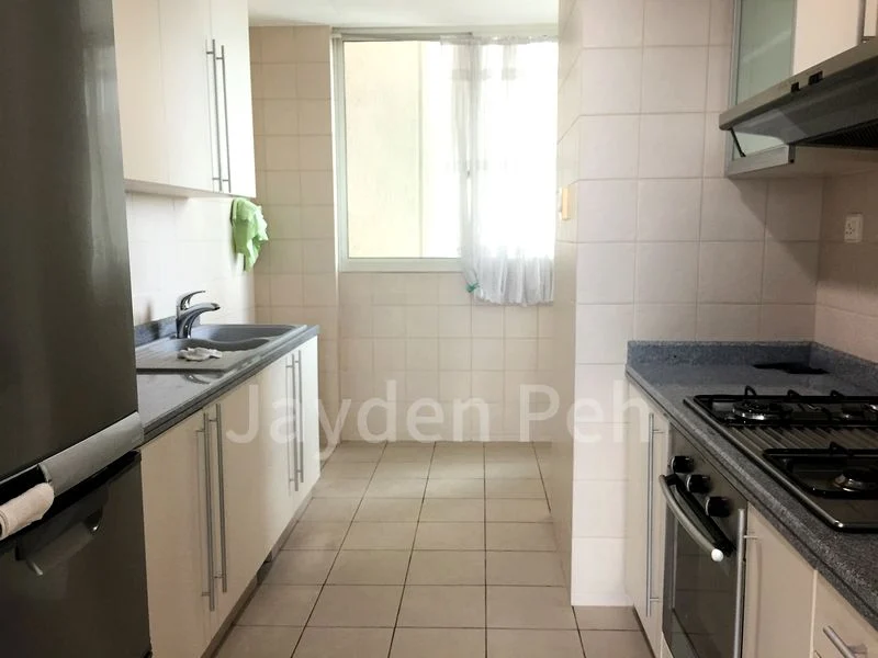 GOLDENHILL PARK CONDOMINIUM 2