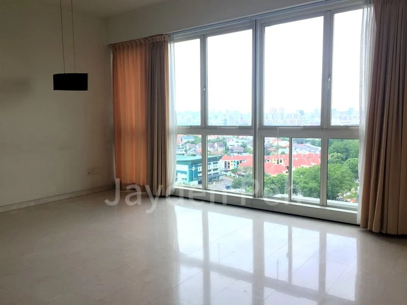 GOLDENHILL PARK CONDOMINIUM 3