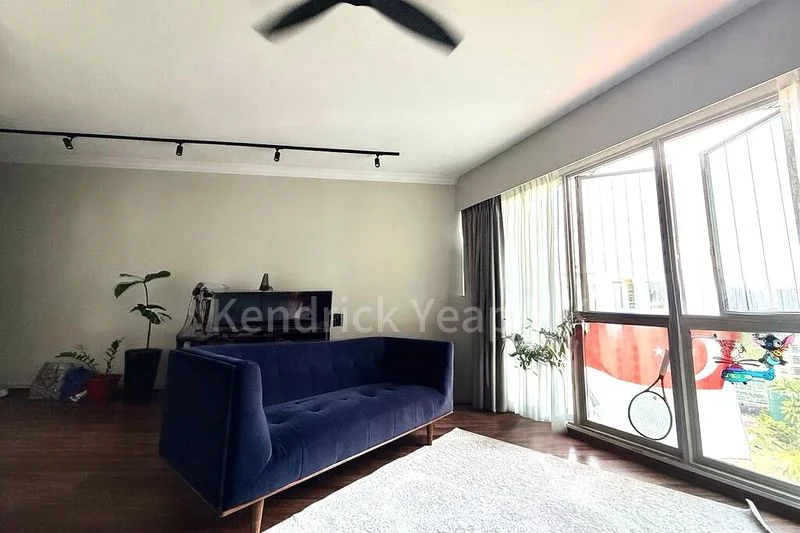 RAFFLESIA CONDOMINIUM 5