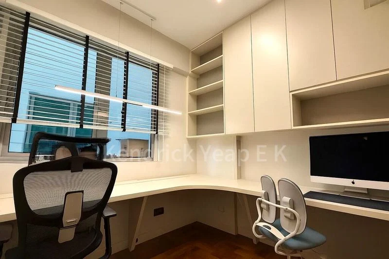 RAFFLESIA CONDOMINIUM 6