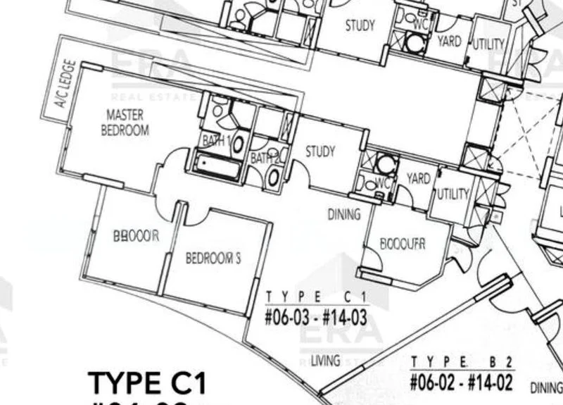 RAFFLESIA CONDOMINIUM 9