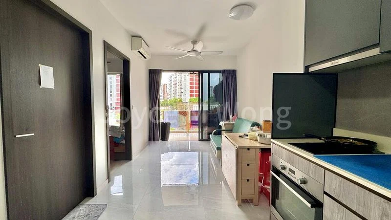 RIVERFRONT RESIDENCES 2