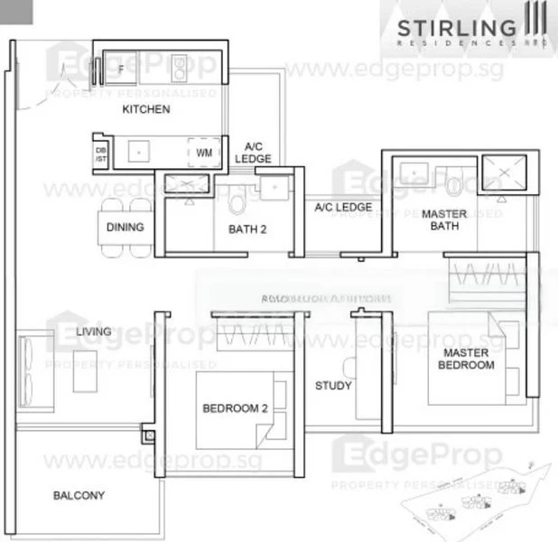 STIRLING RESIDENCES 8