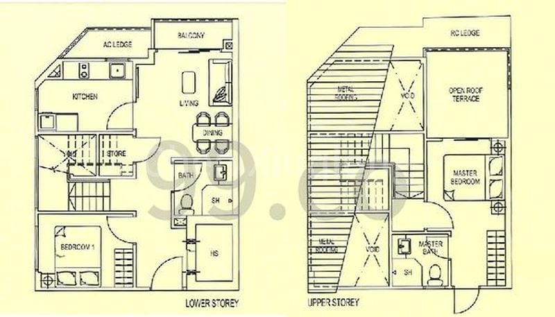 SUITES AT BUKIT TIMAH 13