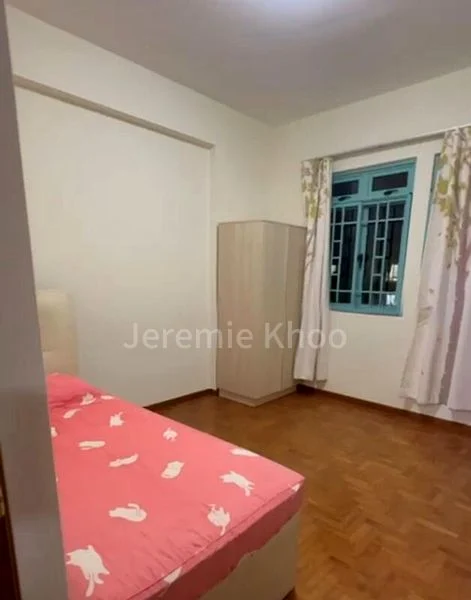 BALLOTA PARK CONDOMINIUM 6