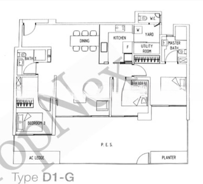 THE LAKEFRONT RESIDENCES 13