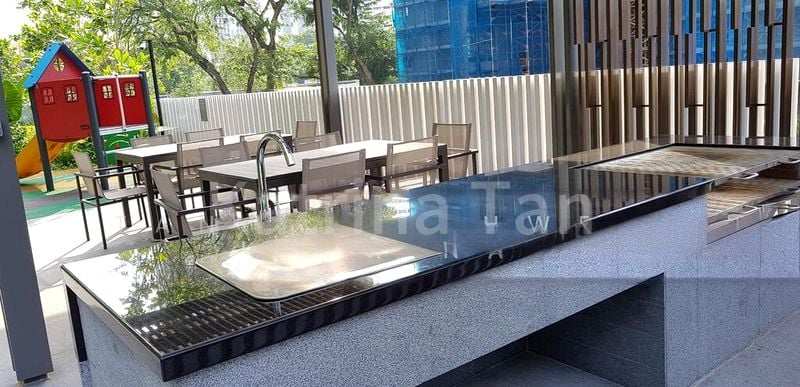 COMMONWEALTH TOWERS 12