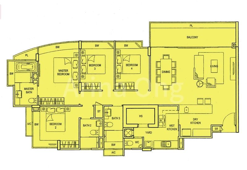 CLEMENTIWOODS CONDOMINIUM 11