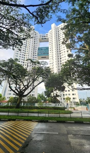 SKYLINE RESIDENCES 2