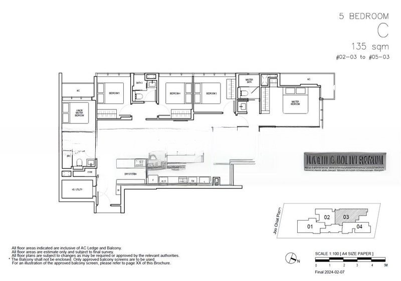 JOO CHIAT MANSIONS 7