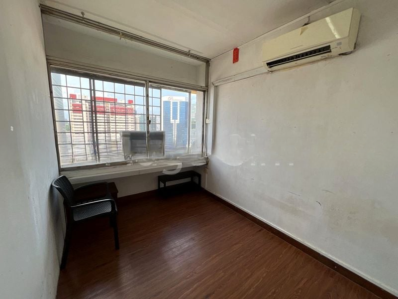 PEOPLE'S PARK COMPLEX 9