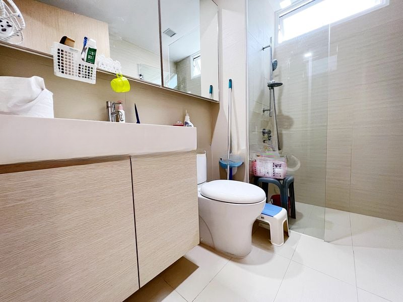 THE TAMPINES TRILLIANT 8