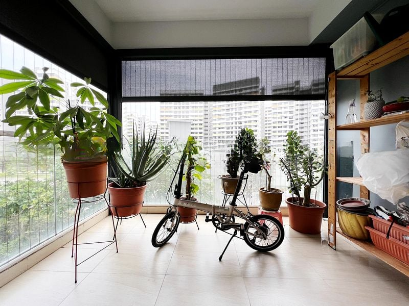 THE TAMPINES TRILLIANT 9