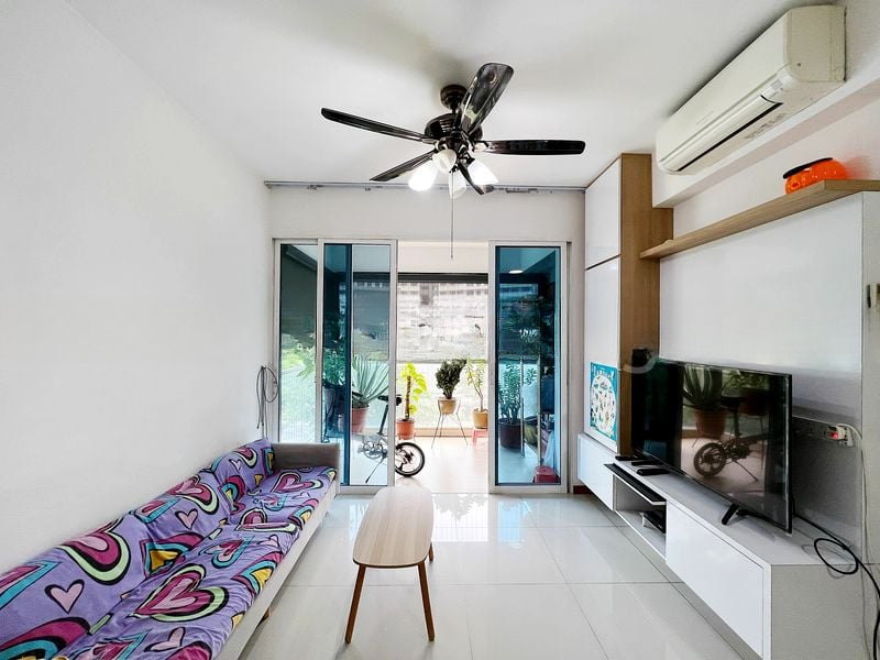 THE TAMPINES TRILLIANT 12