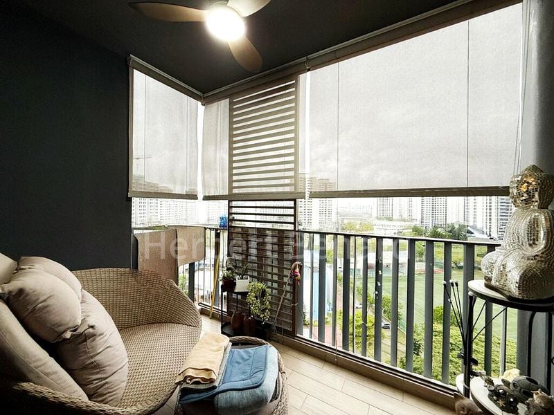 GRANDEUR PARK RESIDENCES 4