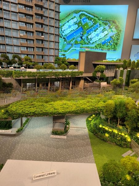 LENTOR CENTRAL RESIDENCES 3