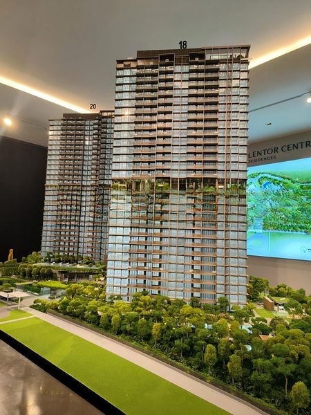 LENTOR CENTRAL RESIDENCES 8