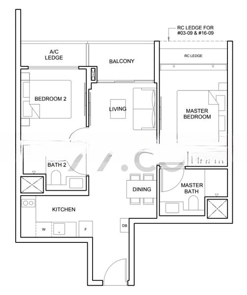 THE ARCADY AT BOON KENG 5