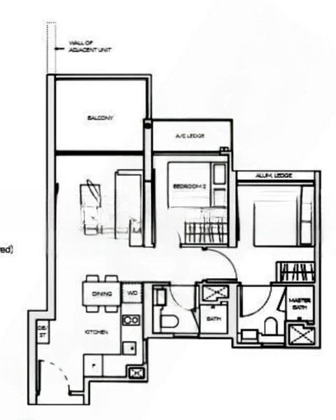 THE WOODLEIGH RESIDENCES 6