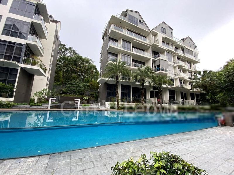 THE FORESTA @ MOUNT FABER 12