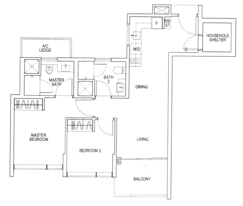 KENT RIDGE HILL RESIDENCES 7