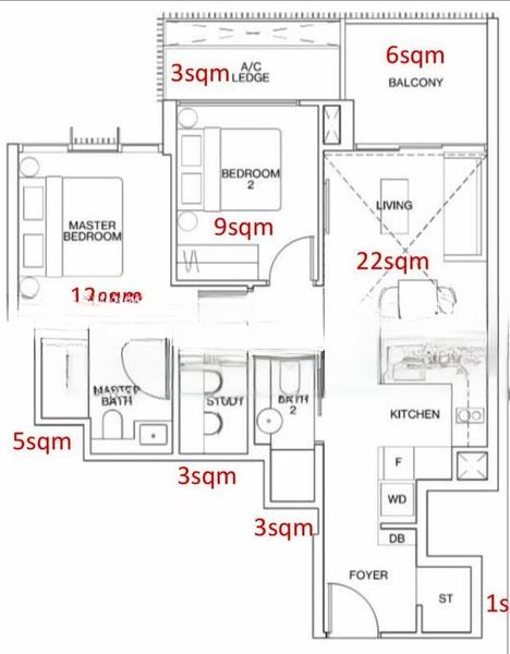KI RESIDENCES AT BROOKVALE 12