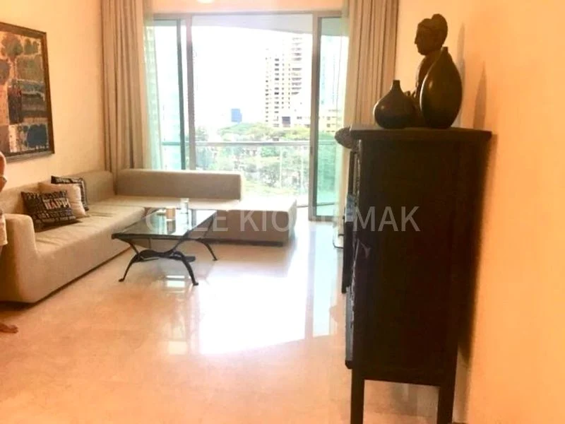 LEONIE HILL RESIDENCES 3