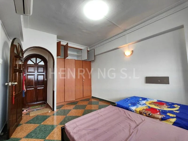 CHOA CHU KANG AVE 3 4