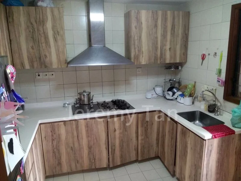 CARISSA PARK CONDOMINIUM 2