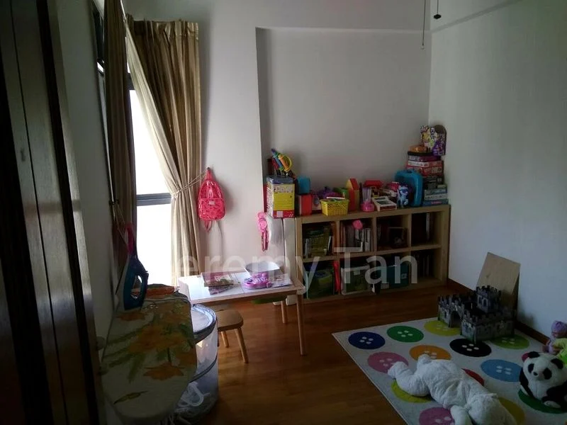 CARISSA PARK CONDOMINIUM 4