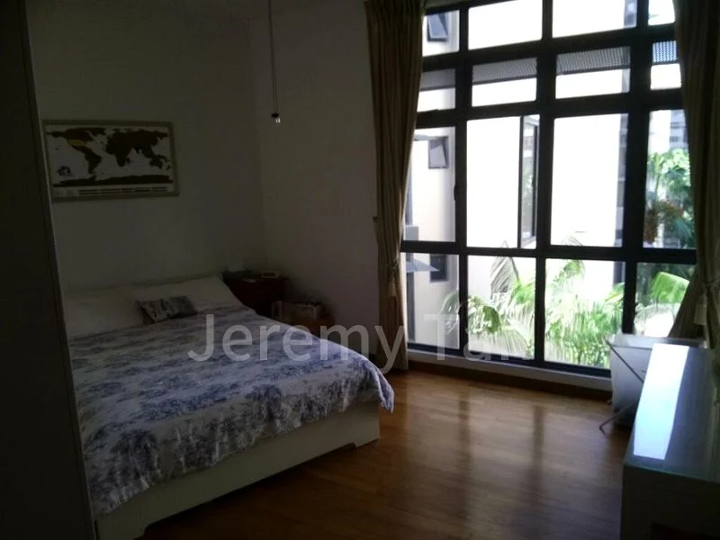 CARISSA PARK CONDOMINIUM 5