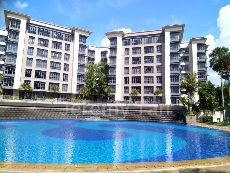 CARISSA PARK CONDOMINIUM 6