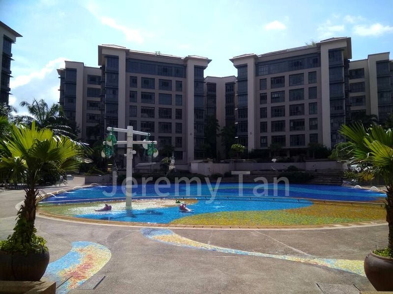 CARISSA PARK CONDOMINIUM 7