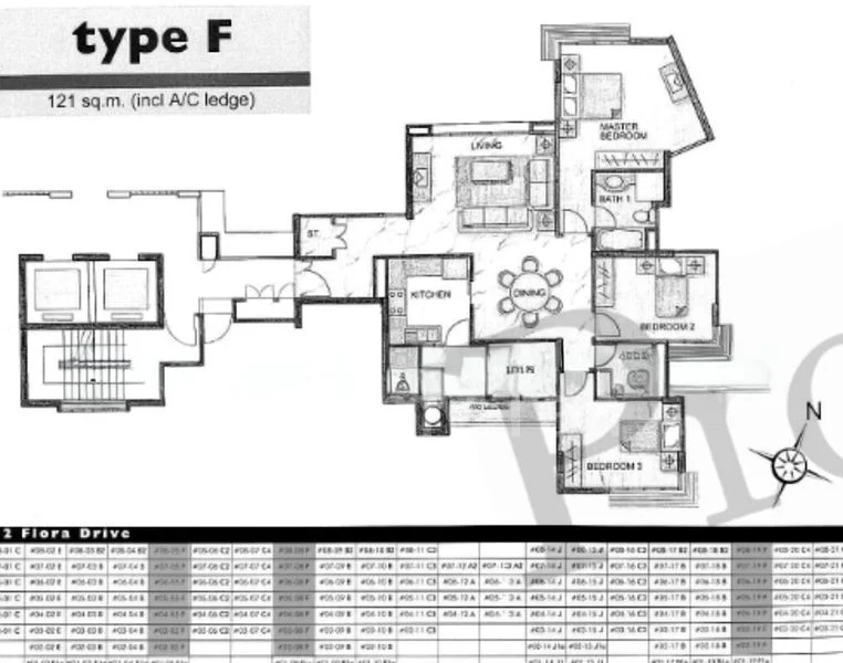 CARISSA PARK CONDOMINIUM 8