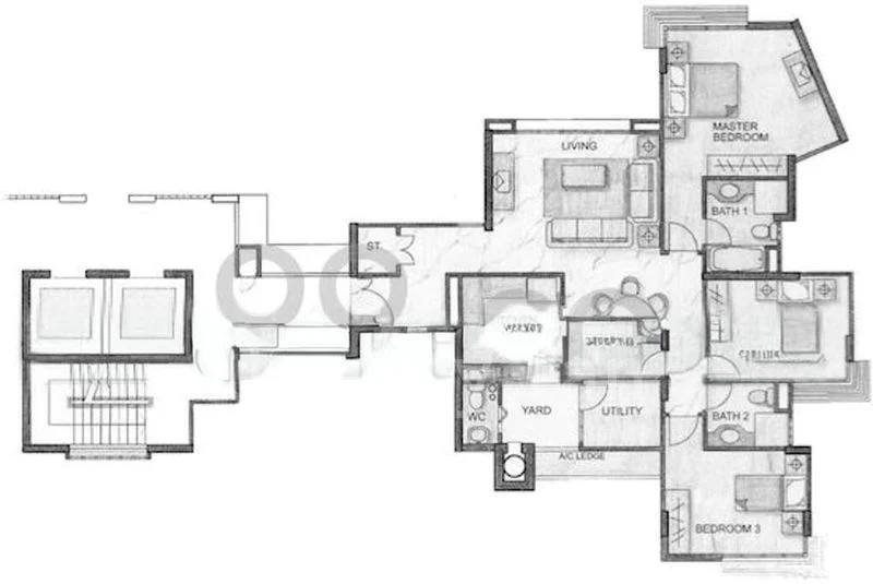 CARISSA PARK CONDOMINIUM 9