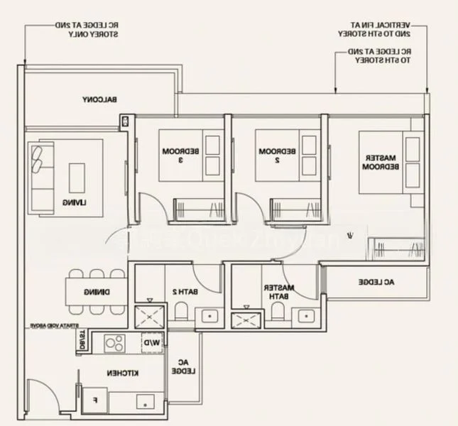 THE WATERGARDENS AT CANBERRA 9