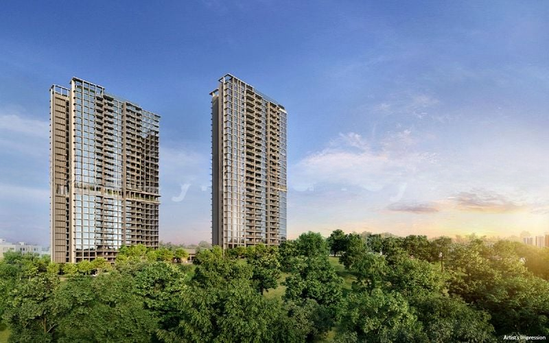 LENTOR CENTRAL RESIDENCES 5
