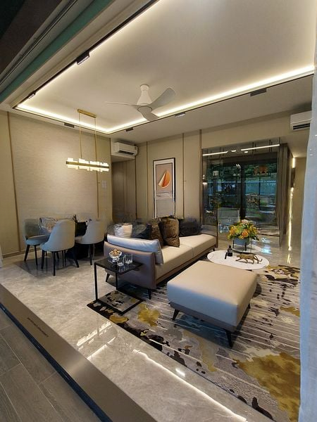 LENTOR CENTRAL RESIDENCES 3