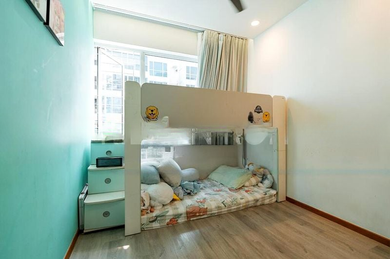 THE TAMPINES TRILLIANT 5