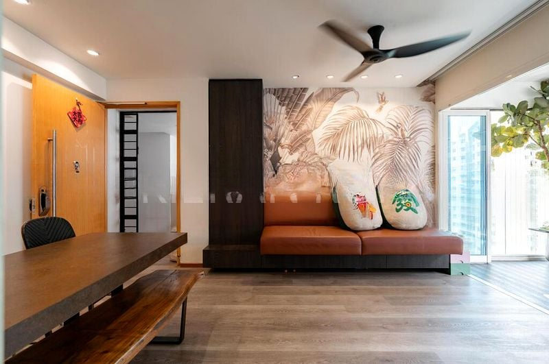 THE TAMPINES TRILLIANT 10