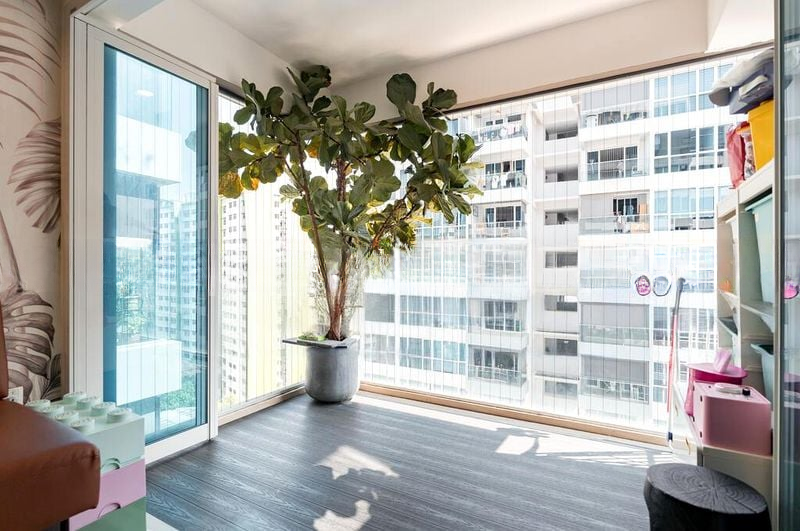 THE TAMPINES TRILLIANT 9