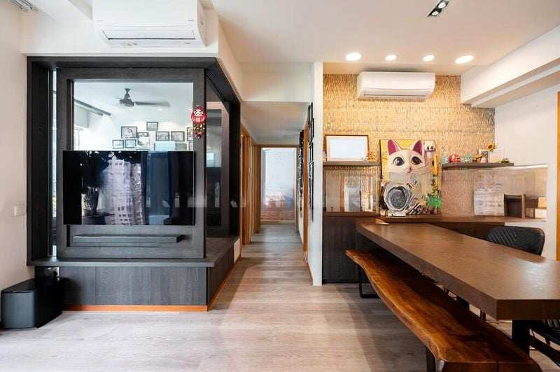 THE TAMPINES TRILLIANT 13