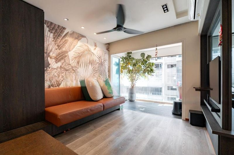 THE TAMPINES TRILLIANT 11