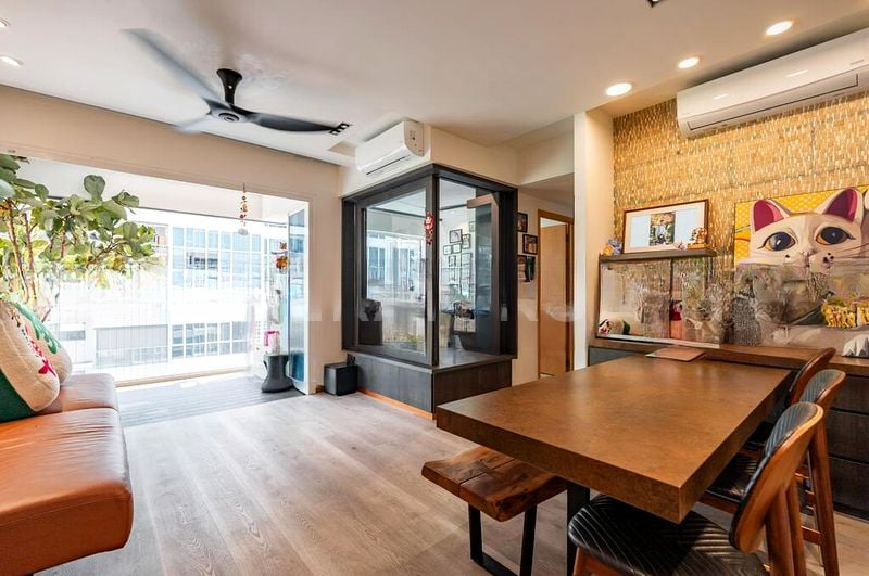 THE TAMPINES TRILLIANT 14