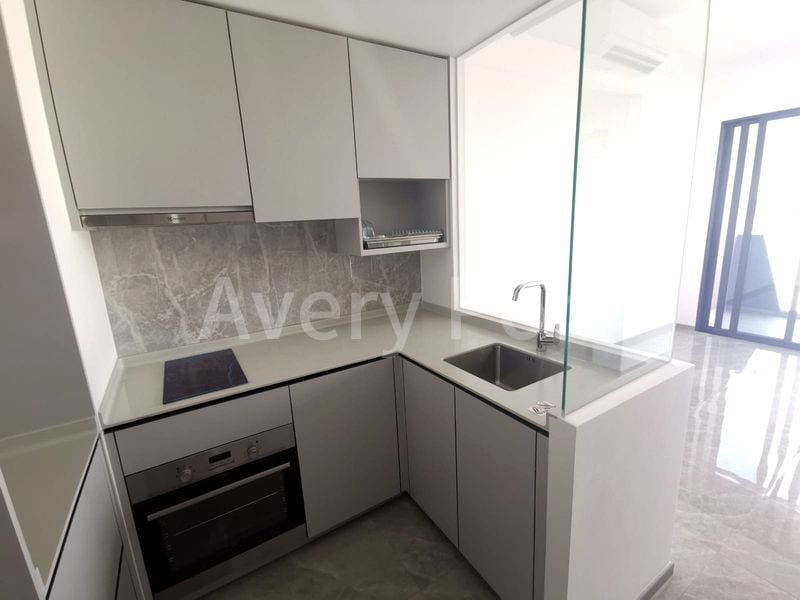 THE GARDEN RESIDENCES 3