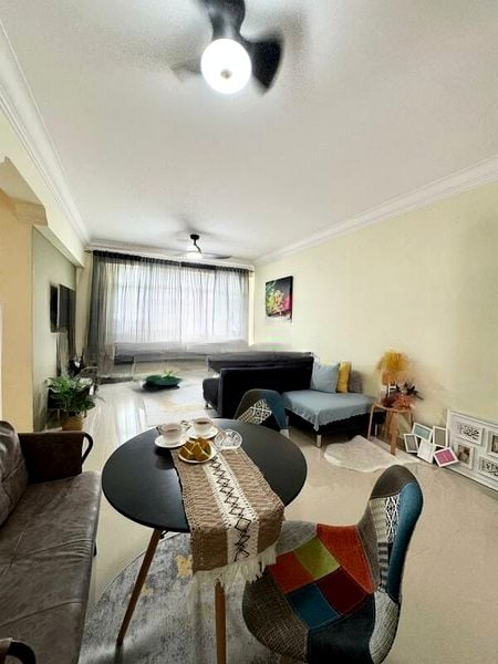 SENGKANG WEST WAY 15