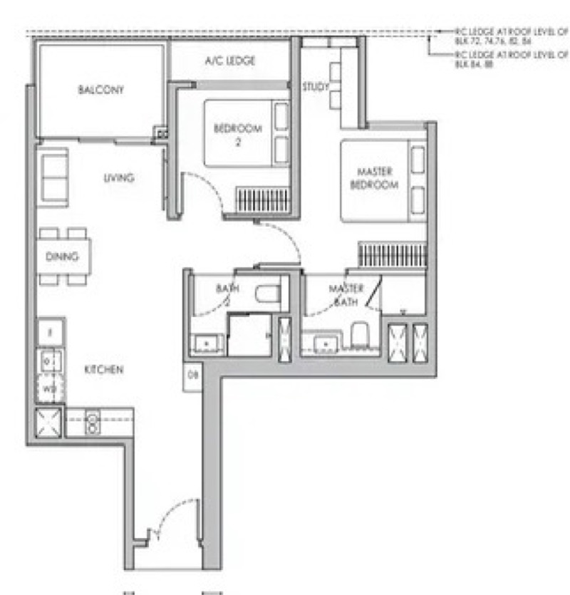 SENGKANG GRAND RESIDENCES 10