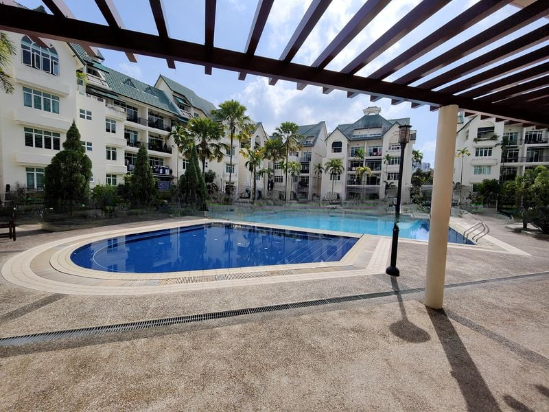 WOODGROVE CONDOMINIUM 2
